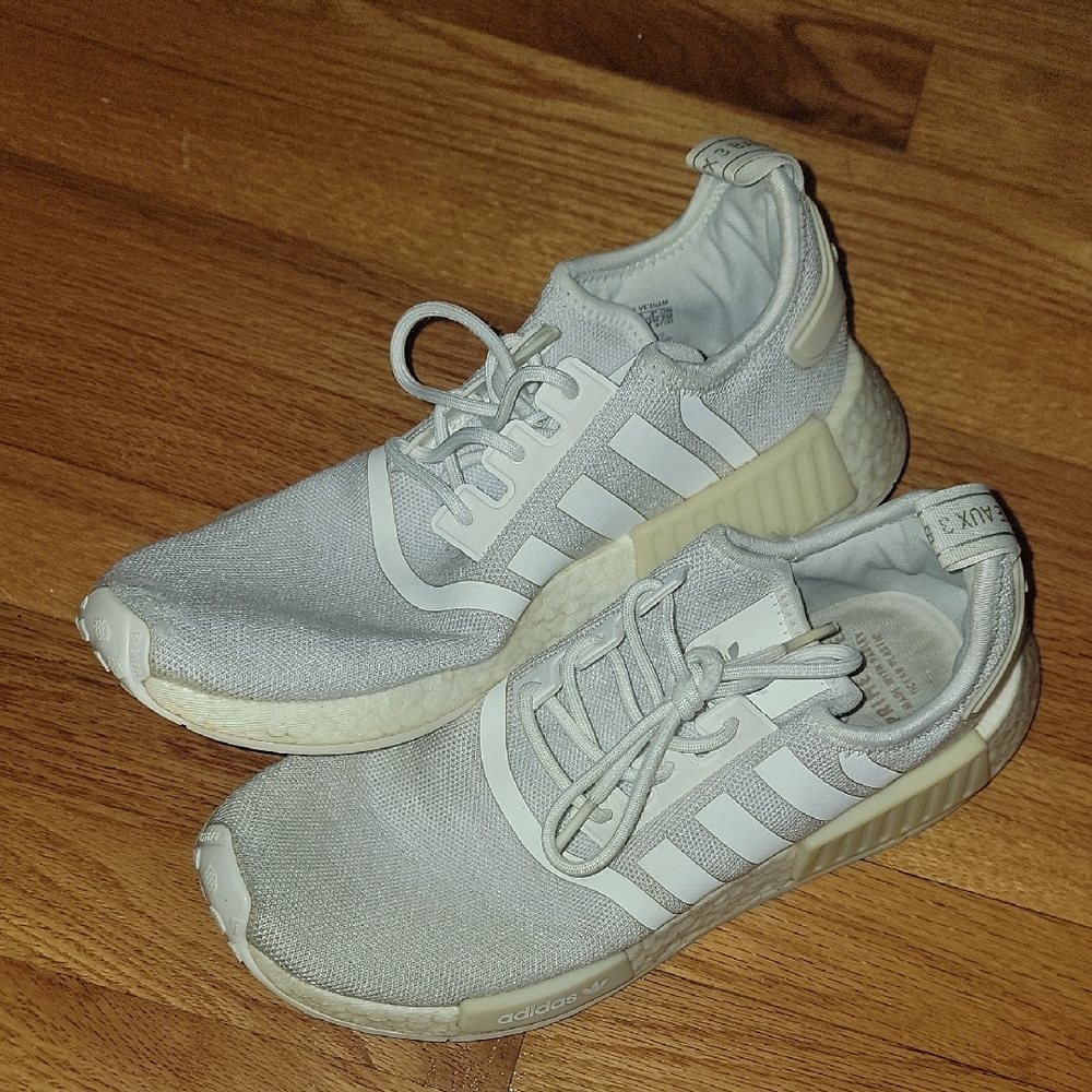 Well Loved Adidas NMD Sneakers